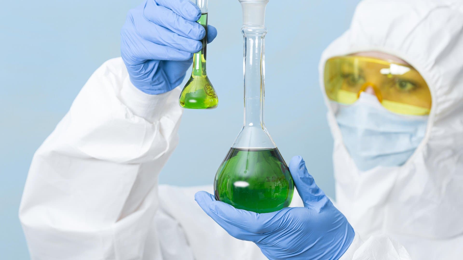 Mining chemicals